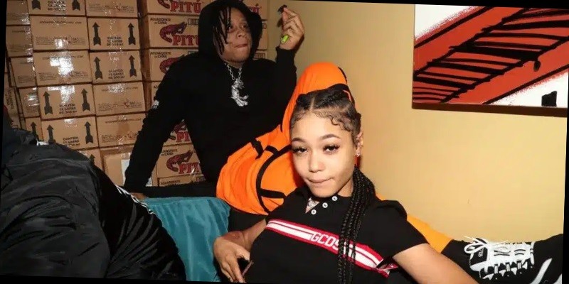 are coi leray and trippie redd still together