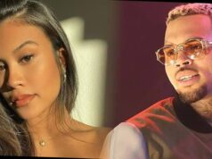 are diamond brown and chris brown still together