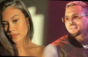 are diamond brown and chris brown still together