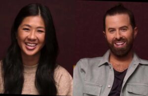 are khani le and matt robertson still together
