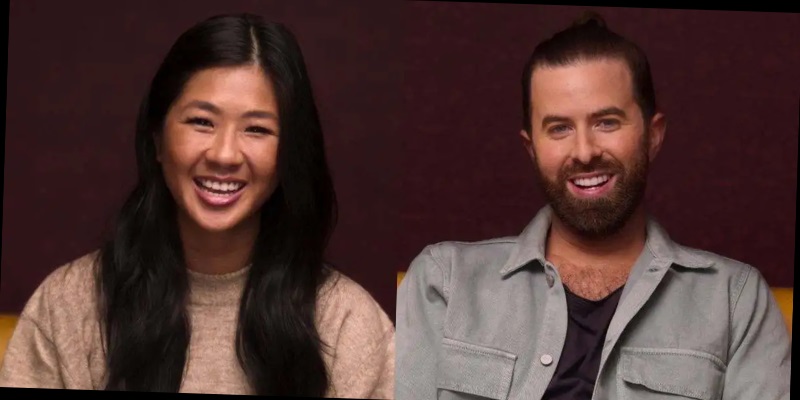 are khani le and matt robertson still together