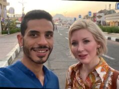 are mahmoud el sherbiny and nicole el sherbiny still together