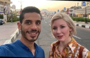 are mahmoud el sherbiny and nicole el sherbiny still together