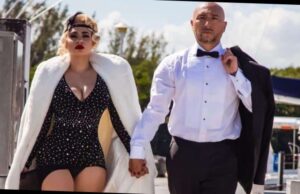 are michael corleone blanco and marie ramirez de arellano still together