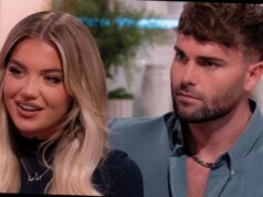 are molly smith and tom clare still together