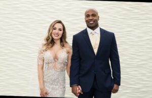 are myrla feria and gil cuero still together