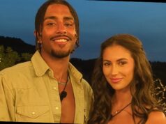 are nate page and georgia murray still together