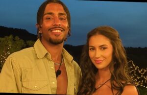 are nate page and georgia murray still together