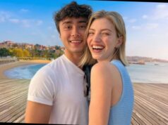 are niamh adkins and joe ando still together