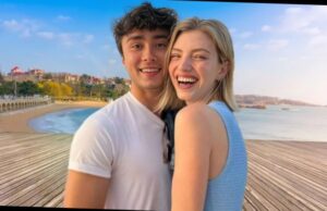 are niamh adkins and joe ando still together