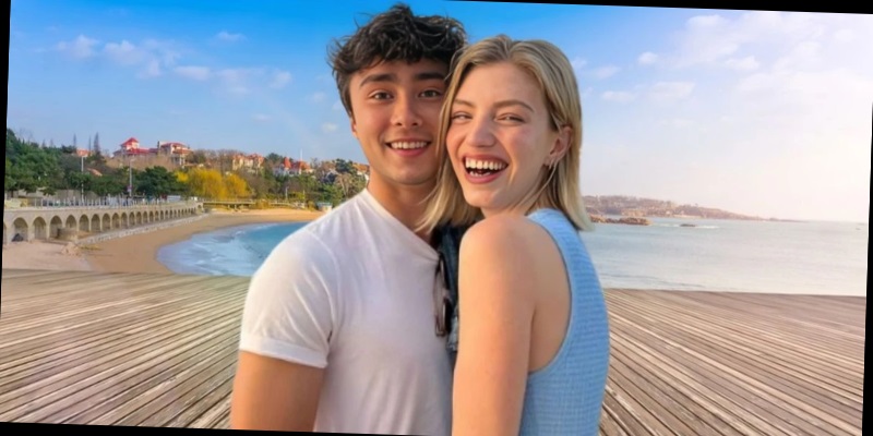 are niamh adkins and joe ando still together