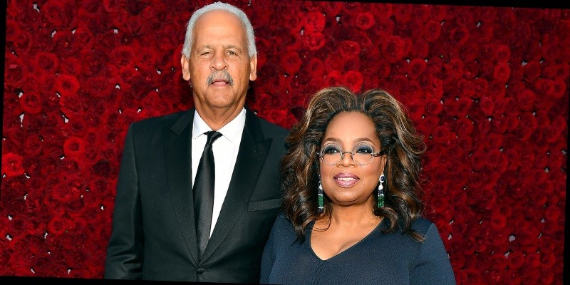 are oprah winfrey and stedman graham still together