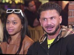 are pauly d and nikki hall still together
