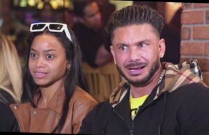 are pauly d and nikki hall still together