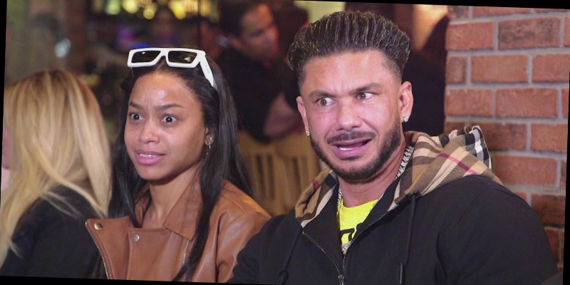are pauly d and nikki hall still together
