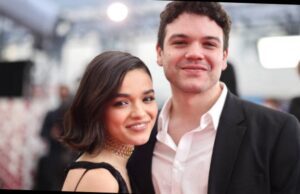 are rachel zegler and josh andres rivera still together