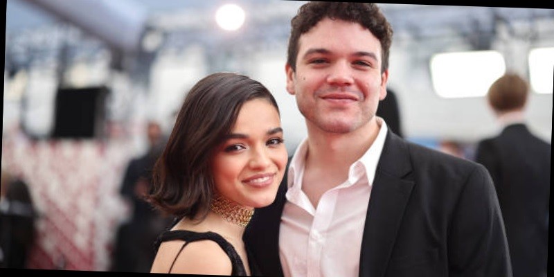 are rachel zegler and josh andres rivera still together