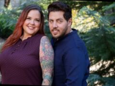 are rebecca parrott and zied hakimi still together