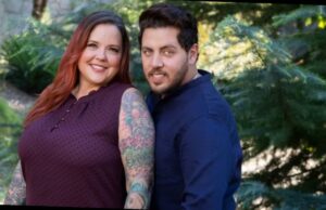 are rebecca parrott and zied hakimi still together
