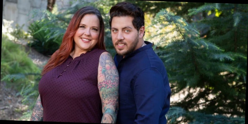 are rebecca parrott and zied hakimi still together