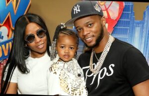 are reminisce kioni mackie and shamele mackie still together