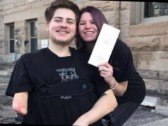 are sabia schauers-reiche and loren schauers still together