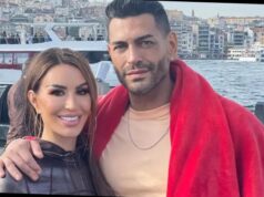 are sarper güven and shekinah garner still together