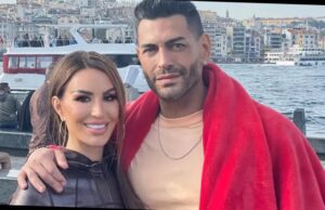 are sarper güven and shekinah garner still together
