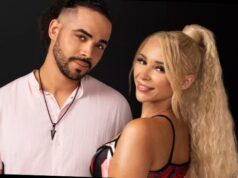 are sophie sierra and rob warne still together