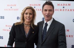 are tea leoni and tim daly still together