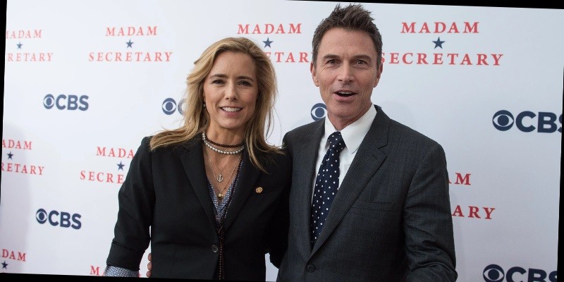 are tea leoni and tim daly still together
