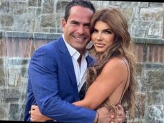 are teresa giudice and louie ruelas still together