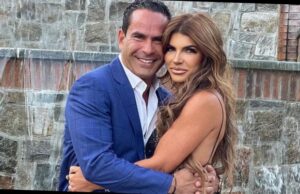 are teresa giudice and louie ruelas still together