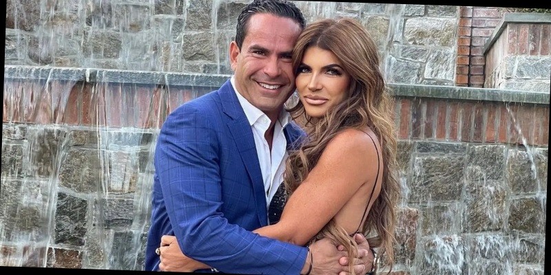 are teresa giudice and louie ruelas still together