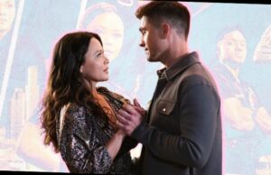 are tim bradford and lucy chen back together