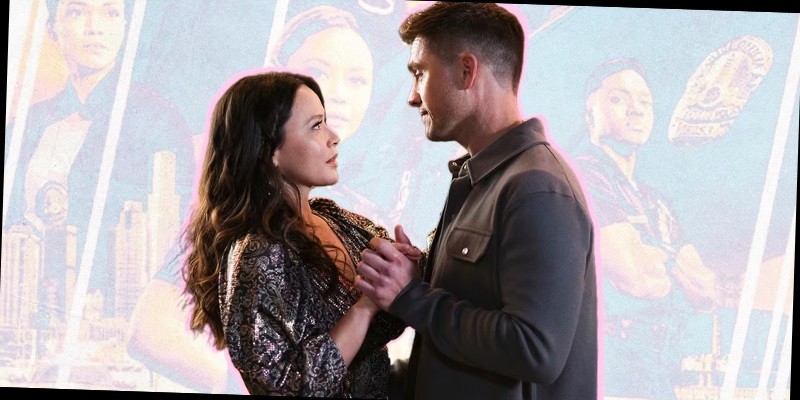 are tim bradford and lucy chen back together