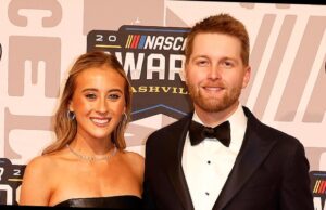 are william byron and erin blaney still together