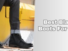 best black boots for men