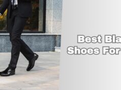 best black shoes for men