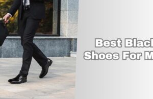 best black shoes for men