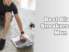 best black sneakers for men