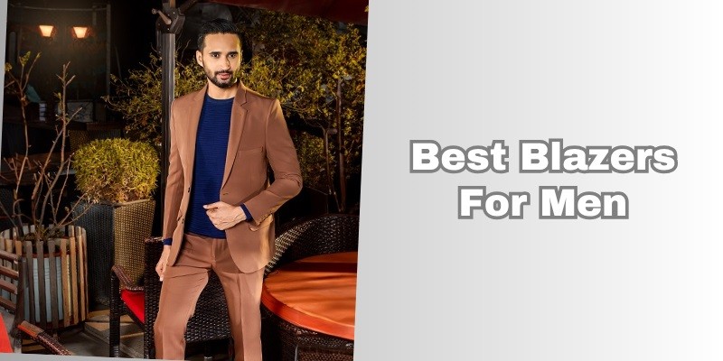 best blazers for men