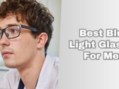 best blue light glasses for men