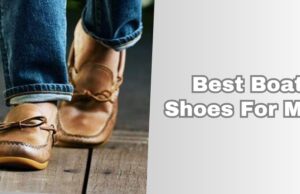best boat shoes for men