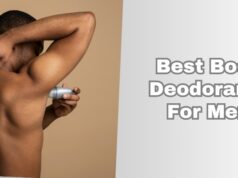 best body deodorants for men