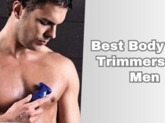 best body hair trimmers for men