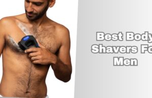 best body shavers for men
