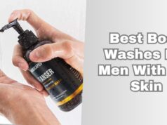 best body washes for men with dry skin