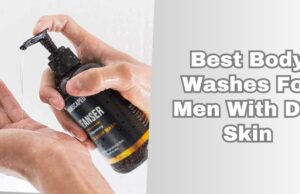 best body washes for men with dry skin