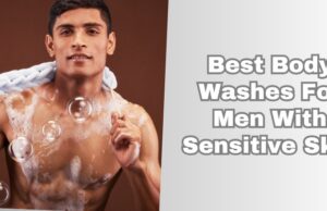 best body washes for men with sensitive skin